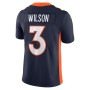 Russell Wilson Denver Broncos Nike Vapor Untouchable Limited Jersey - Navy Russell Wilson Denver Broncos Nike Vapor Untouchable Limited Jersey - Navy