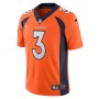 Russell Wilson Denver Broncos Nike Team Vapor Limited Jersey - Orange Russell Wilson Denver Broncos Nike Team Vapor Limited Jersey - Orange