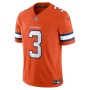 Russell Wilson Denver Broncos Nike Vapor F.U.S.E. Limited Jersey - Orange Russell Wilson Denver Broncos Nike Vapor F.U.S.E. Limited Jersey - Orange