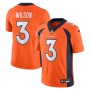 Russell Wilson Denver Broncos Nike Vapor Untouchable Limited Jersey - Orange Russell Wilson Denver Broncos Nike Vapor Untouchable Limited Jersey - Orange