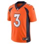 Russell Wilson Denver Broncos Nike Vapor Untouchable Limited Jersey - Orange Russell Wilson Denver Broncos Nike Vapor Untouchable Limited Jersey - Orange