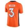 Russell Wilson Denver Broncos Nike Vapor Untouchable Limited Jersey - Orange Russell Wilson Denver Broncos Nike Vapor Untouchable Limited Jersey - Orange