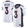 Russell Wilson Denver Broncos Nike Team Vapor Limited Jersey - White Russell Wilson Denver Broncos Nike Team Vapor Limited Jersey - White