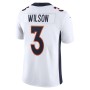 Russell Wilson Denver Broncos Nike Team Vapor Limited Jersey - White Russell Wilson Denver Broncos Nike Team Vapor Limited Jersey - White