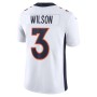 Russell Wilson Denver Broncos Nike Vapor Untouchable Limited Jersey - White Russell Wilson Denver Broncos Nike Vapor Untouchable Limited Jersey - White