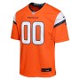 Denver Broncos Nike Youth Custom Game Jersey - Orange Denver Broncos Nike Youth Custom Game Jersey - Orange