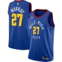 Jamal Murray Denver Nuggets Jordan Brand 2020/21 Swingman Jersey - Statement Edition - Blue Jamal Murray Denver Nuggets Jordan Brand 2020/21 Swingman Jersey - Statement Edition - Blue