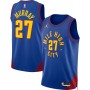 Jamal Murray Denver Nuggets Jordan Brand 2022/23 Statement Edition Swingman Jersey - Blue Jamal Murray Denver Nuggets Jordan Brand 2022/23 Statement Edition Swingman Jersey - Blue