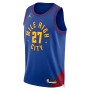 Jamal Murray Denver Nuggets Jordan Brand 2022/23 Statement Edition Swingman Jersey - Blue Jamal Murray Denver Nuggets Jordan Brand 2022/23 Statement Edition Swingman Jersey - Blue