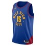 Nikola Jokic Denver Nuggets Jordan Brand 2022/23 Statement Edition Swingman Jersey - Blue Nikola Jokic Denver Nuggets Jordan Brand 2022/23 Statement Edition Swingman Jersey - Blue