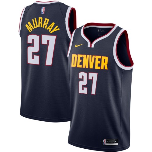 Jamal Murray Denver Nuggets Nike 2020/21 Swingman Jersey Navy - Icon Edition Jamal Murray Denver Nuggets Nike 2020/21 Swingman Jersey Navy - Icon Edition
