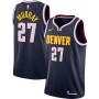 Jamal Murray Denver Nuggets Nike 2020/21 Swingman Jersey Navy - Icon Edition Jamal Murray Denver Nuggets Nike 2020/21 Swingman Jersey Navy - Icon Edition