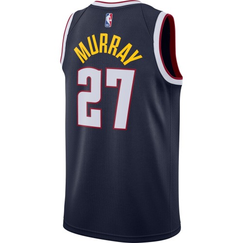 Jamal Murray Denver Nuggets Nike 2020/21 Swingman Jersey Navy - Icon Edition Jamal Murray Denver Nuggets Nike 2020/21 Swingman Jersey Navy - Icon Edition