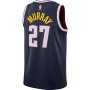 Jamal Murray Denver Nuggets Nike 2020/21 Swingman Jersey Navy - Icon Edition Jamal Murray Denver Nuggets Nike 2020/21 Swingman Jersey Navy - Icon Edition