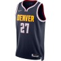 Jamal Murray Denver Nuggets Nike 2021/22 Diamond Swingman Jersey - Icon Edition - Navy Jamal Murray Denver Nuggets Nike 2021/22 Diamond Swingman Jersey - Icon Edition - Navy