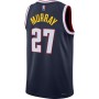 Jamal Murray Denver Nuggets Nike 2021/22 Diamond Swingman Jersey - Icon Edition - Navy Jamal Murray Denver Nuggets Nike 2021/22 Diamond Swingman Jersey - Icon Edition - Navy