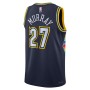 Jamal Murray Denver Nuggets Nike 2021/22 Swingman Jersey - City Edition - Navy Jamal Murray Denver Nuggets Nike 2021/22 Swingman Jersey - City Edition - Navy
