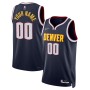 Denver Nuggets Nike 2021/22 Diamond Swingman Custom Jersey - Icon Edition - Navy Denver Nuggets Nike 2021/22 Diamond Swingman Custom Jersey - Icon Edition - Navy