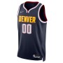Denver Nuggets Nike 2021/22 Diamond Swingman Custom Jersey - Icon Edition - Navy Denver Nuggets Nike 2021/22 Diamond Swingman Custom Jersey - Icon Edition - Navy