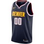Denver Nuggets Nike Custom Swingman Jersey Navy - Icon Edition Denver Nuggets Nike Custom Swingman Jersey Navy - Icon Edition