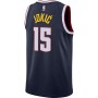 Nikola Jokic Denver Nuggets Nike 2020/21 Swingman Jersey Navy - Icon Edition Nikola Jokic Denver Nuggets Nike 2020/21 Swingman Jersey Navy - Icon Edition