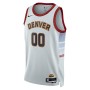 Denver Nuggets Nike Unisex 2022/23 Swingman Custom Jersey - City Edition - Gray Denver Nuggets Nike Unisex 2022/23 Swingman Custom Jersey - City Edition - Gray