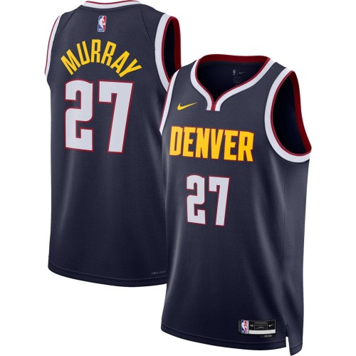 Jamal Murray Denver Nuggets Nike Unisex 2022/23 Swingman Jersey - Icon Edition - Navy Jamal Murray Denver Nuggets Nike Unisex 2022/23 Swingman Jersey - Icon Edition - Navy