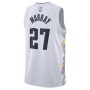 Jamal Murray Denver Nuggets Nike Unisex 2024/25 Swingman Player Jersey - City Edition - White Jamal Murray Denver Nuggets Nike Unisex 2024/25 Swingman Player Jersey - City Edition - White