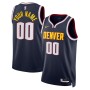 Denver Nuggets Nike Unisex 2022/23 Swingman Custom Jersey Navy - Icon Edition Denver Nuggets Nike Unisex 2022/23 Swingman Custom Jersey Navy - Icon Edition