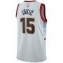 Nikola Jokic Denver Nuggets Nike Unisex 2022/23 Swingman Jersey - City Edition - Silver Nikola Jokic Denver Nuggets Nike Unisex 2022/23 Swingman Jersey - City Edition - Silver