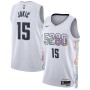 Nikola Jokic Denver Nuggets Nike Unisex 2024/25 Swingman Player Jersey - City Edition - White Nikola Jokic Denver Nuggets Nike Unisex 2024/25 Swingman Player Jersey - City Edition - White