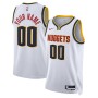 Denver Nuggets Nike Unisex 2022/23 Swingman Custom Jersey White - Association Edition Denver Nuggets Nike Unisex 2022/23 Swingman Custom Jersey White - Association Edition