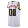 Denver Nuggets Nike Unisex 2022/23 Swingman Custom Jersey White - Association Edition Denver Nuggets Nike Unisex 2022/23 Swingman Custom Jersey White - Association Edition