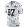 Aidan Hutchinson Detroit Lions Nike 2024 Salute to Service Limited Jersey - Arctic Camo Aidan Hutchinson Detroit Lions Nike 2024 Salute to Service Limited Jersey - Arctic Camo