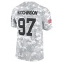 Aidan Hutchinson Detroit Lions Nike 2024 Salute to Service Limited Jersey - Arctic Camo Aidan Hutchinson Detroit Lions Nike 2024 Salute to Service Limited Jersey - Arctic Camo