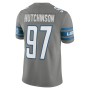 Aidan Hutchinson Detroit Lions Nike Alternate Team Vapor Limited Jersey - Steel Aidan Hutchinson Detroit Lions Nike Alternate Team Vapor Limited Jersey - Steel