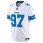 Aidan Hutchinson Detroit Lions Nike Vapor F.U.S.E. Limited Jersey - White Aidan Hutchinson Detroit Lions Nike Vapor F.U.S.E. Limited Jersey - White
