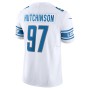 Aidan Hutchinson Detroit Lions Nike Vapor F.U.S.E. Limited  Jersey - White