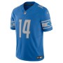 Amon-Ra St. Brown Detroit Lions Nike Vapor F.U.S.E. Limited Jersey - Blue Amon-Ra St. Brown Detroit Lions Nike Vapor F.U.S.E. Limited Jersey - Blue