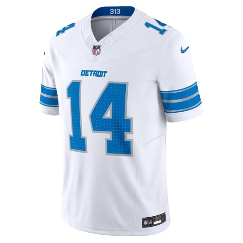 Amon-Ra St. Brown Detroit Lions Nike Vapor F.U.S.E. Limited Jersey - White Amon-Ra St. Brown Detroit Lions Nike Vapor F.U.S.E. Limited Jersey - White