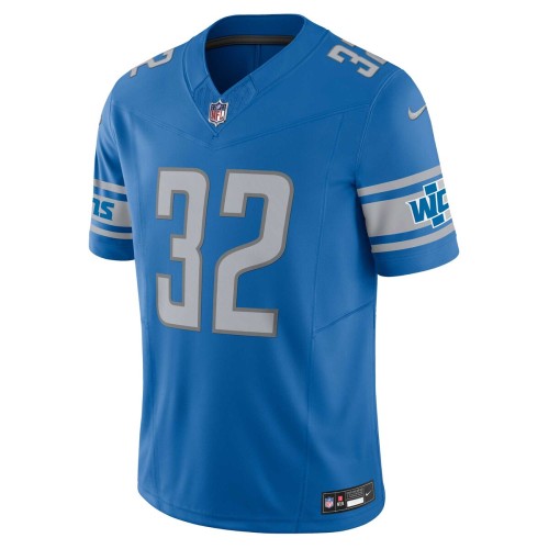 D'Andre Swift Detroit Lions Nike Vapor F.U.S.E. Limited Jersey - Blue D'Andre Swift Detroit Lions Nike Vapor F.U.S.E. Limited Jersey - Blue