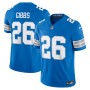 Jahmyr Gibbs Detroit Lions Nike Vapor F.U.S.E. Limited Jersey - Blue Jahmyr Gibbs Detroit Lions Nike Vapor F.U.S.E. Limited Jersey - Blue