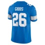 Jahmyr Gibbs Detroit Lions Nike Vapor F.U.S.E. Limited Jersey - Blue Jahmyr Gibbs Detroit Lions Nike Vapor F.U.S.E. Limited Jersey - Blue