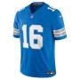 Jared Goff Detroit Lions Nike Vapor F.U.S.E. Limited Jersey - Blue Jared Goff Detroit Lions Nike Vapor F.U.S.E. Limited Jersey - Blue