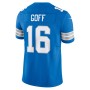 Jared Goff Detroit Lions Nike Vapor F.U.S.E. Limited Jersey - Blue Jared Goff Detroit Lions Nike Vapor F.U.S.E. Limited Jersey - Blue