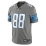 T.J. Hockenson Detroit Lions Nike Vapor Limited Jersey - Steel T.J. Hockenson Detroit Lions Nike Vapor Limited Jersey - Steel