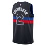 Cade Cunningham Detroit Pistons Jordan Brand 2022/23 Statement Edition Swingman Jersey - Black Cade Cunningham Detroit Pistons Jordan Brand 2022/23 Statement Edition Swingman Jersey - Black