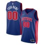Detroit Pistons Nike 2021/22 Diamond Swingman Custom Jersey - Icon Edition - Blue Detroit Pistons Nike 2021/22 Diamond Swingman Custom Jersey - Icon Edition - Blue