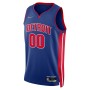 Detroit Pistons Nike 2021/22 Diamond Swingman Custom Jersey - Icon Edition - Blue Detroit Pistons Nike 2021/22 Diamond Swingman Custom Jersey - Icon Edition - Blue