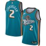 Cade Cunningham Detroit Pistons Nike 2022/23 Swingman Jersey Teal - Classic Edition Cade Cunningham Detroit Pistons Nike 2022/23 Swingman Jersey Teal - Classic Edition